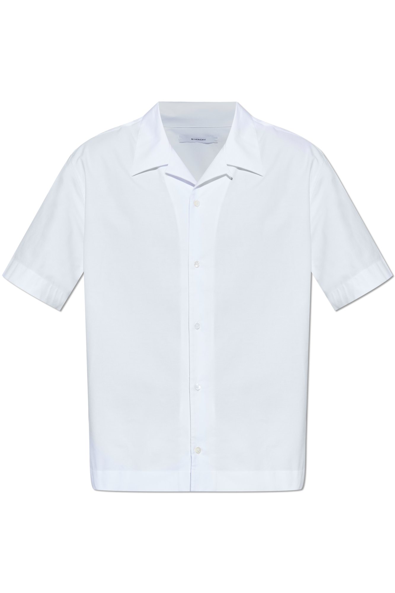 White Short-sleeved shirt Givenchy - Vitkac Australia